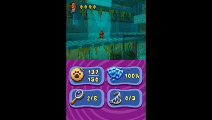 Scooby-Doo : Démasqué - Scooby-Doo Shippuden Ultimate Ninja Warrior