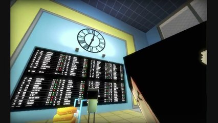 Thirty Flights of Loving - Une fuite étrange