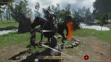 War of the Roses - C'est la fête au village