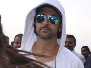 Hrithik Roshan Celebrates Birthday With Kids