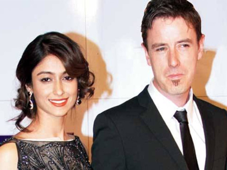 Ileana DCruz Spotted Getting Cozy With Boyfriend