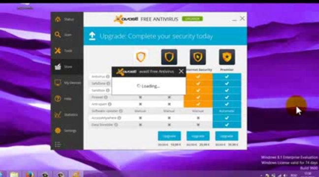 Avast! Free Antivirus 2014 Tutorial - How to download, Install and Register