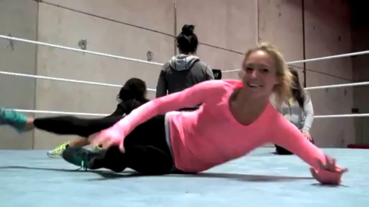 Aimee Diva Search  Training