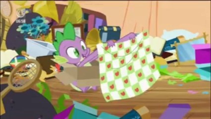 MLP S2E10 Secret of My Excess slovakia dubbing