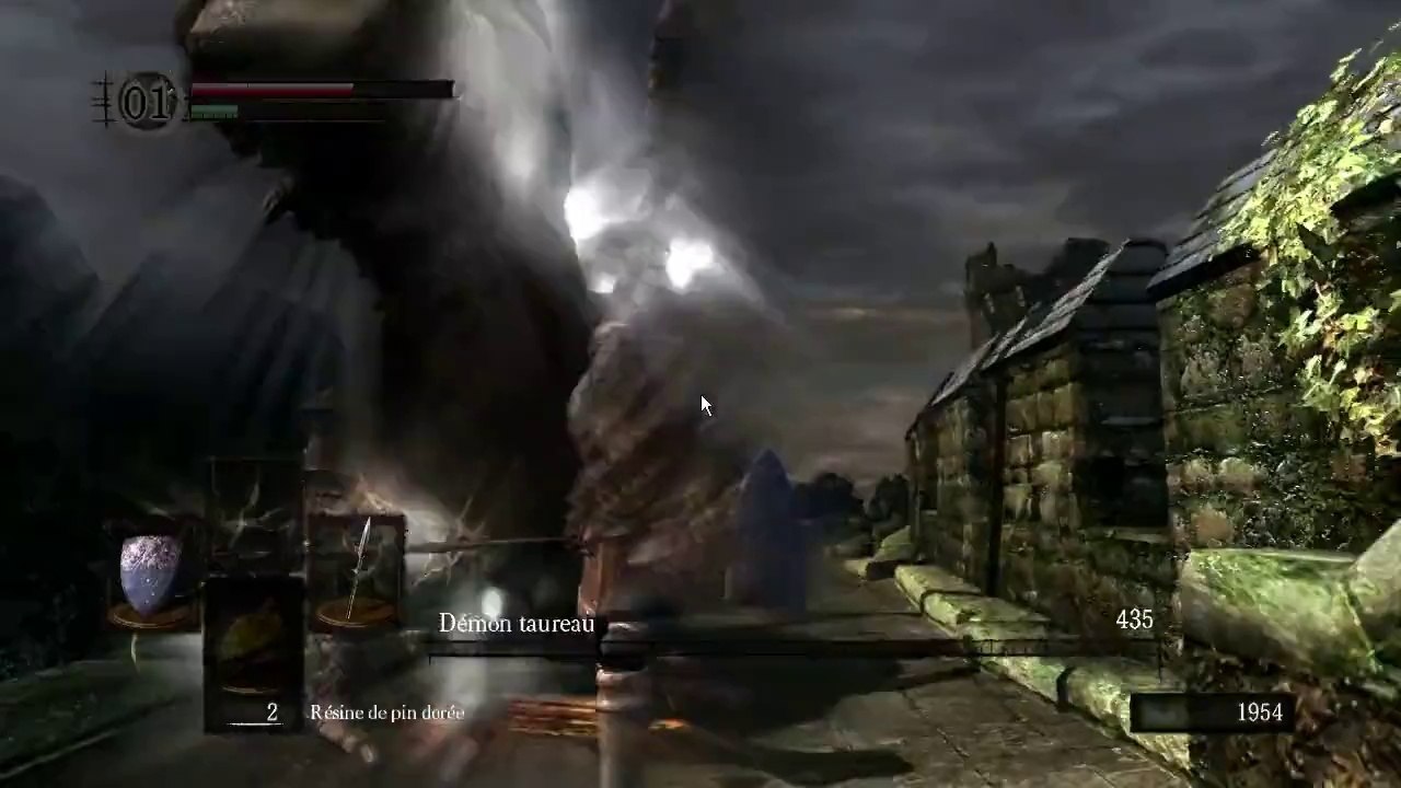 Dark Souls : Prepare to Die Edition - J'ai vu une grosse bête