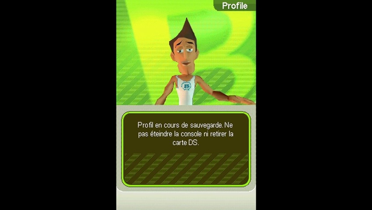 Buddy Anglais - Level : english