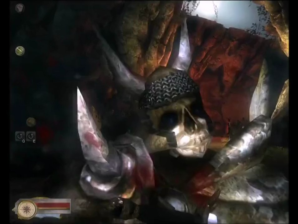 Dark Shadows - Army of Evil - Story Trailer