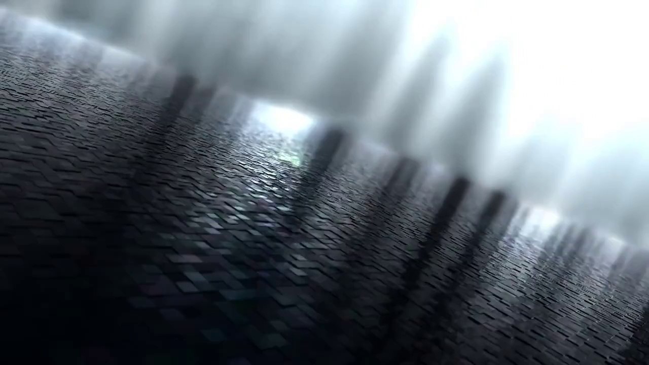 What's inside the cube