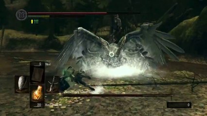 Dark Souls : Prepare to Die Edition - Attention au chien