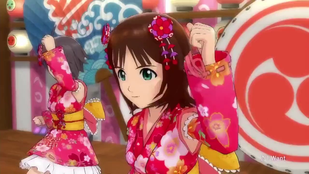 The Idolmaster 2 - Catalog Trailer #11