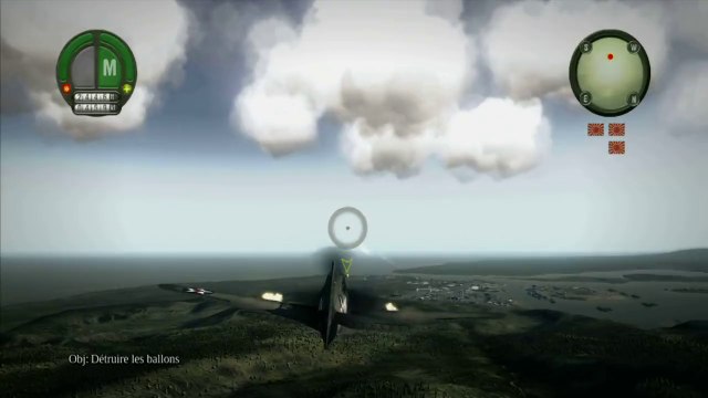 Damage Inc. : Pacific Squadron WWII - À fond les ballons