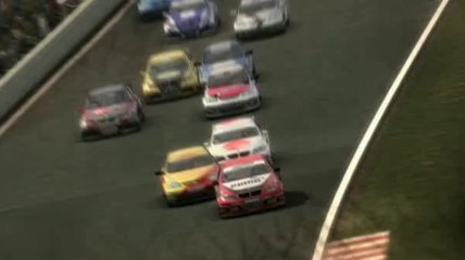 Race Driver : GRID - Trailer #2