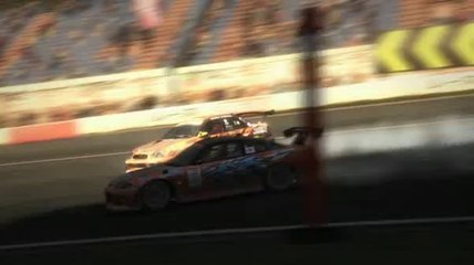 Race Driver : GRID - Japan trailer