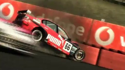 Race Driver : GRID - Damage trailer