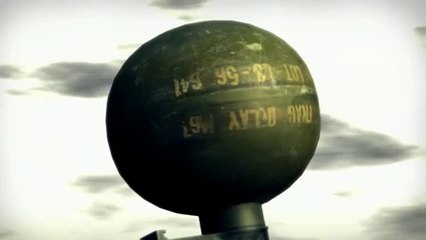 Operation Flashpoint : Dragon Rising - Une grenade