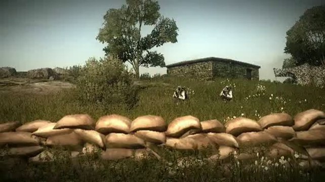 Operation Flashpoint : Dragon Rising - Hardcore Mode