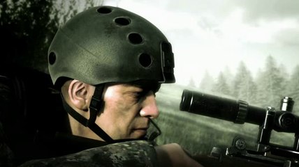 Operation Flashpoint : Dragon Rising - Cinematic Trailer