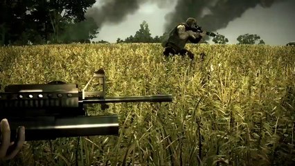 Operation Flashpoint : Dragon Rising - Launch Trailer