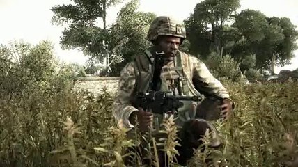 Operation Flashpoint : Dragon Rising - Hero Weapons