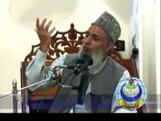 اصلاح احوال کےلیے ہمارا آئیڈیل کون ؟ پارٹ2۔۔ ۔۔ڈاکٹر عبدالرشید اظہر شہید رحمہ اللہ۔