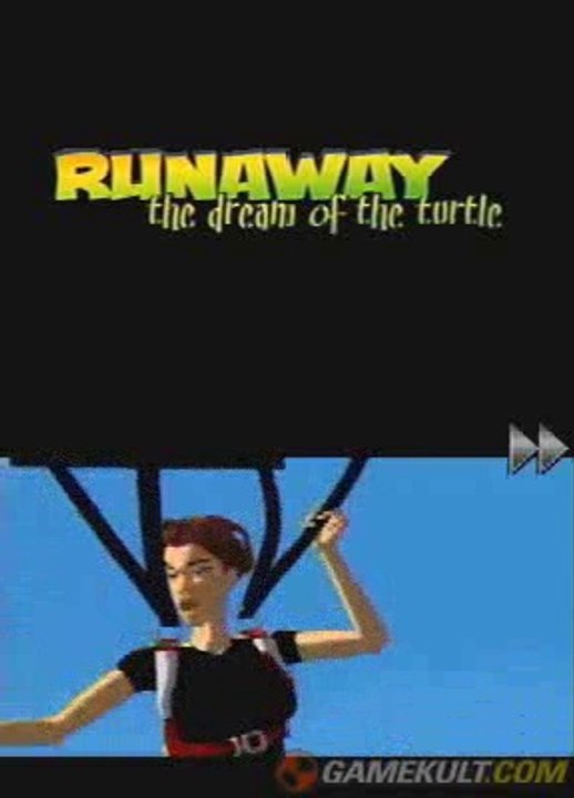 Runaway : The Dream of the Turtle - Une belle intro