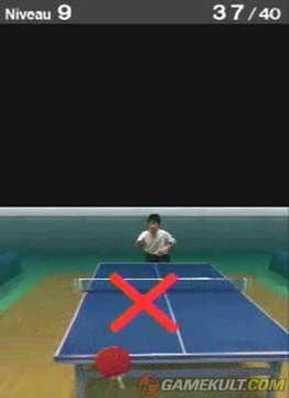 Gym des Yeux - Exercer et Relaxer vos yeux - Ping et pong