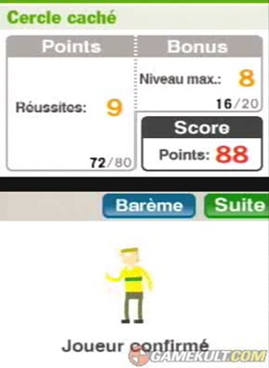 Gym des Yeux - Exercer et Relaxer vos yeux - Ca va vite, ça va trop vite !