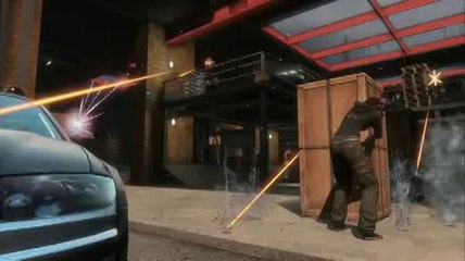 APB Reloaded - [E3 2009] Trailer E3