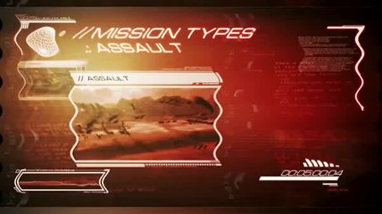 Tom Clancy's EndWar - Mission Types Trailer