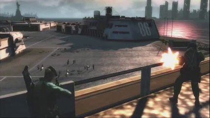 Tom Clancy's EndWar - Infantry Strategy Brief