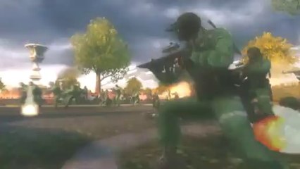 Tom Clancy's EndWar - Trailer (Ubidays '08)