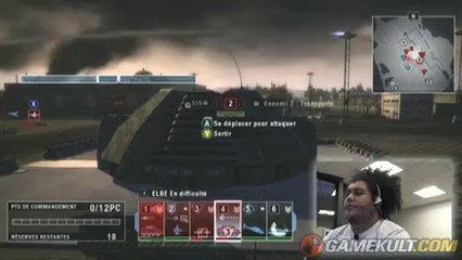 Tom Clancy's EndWar - Live Play voice command