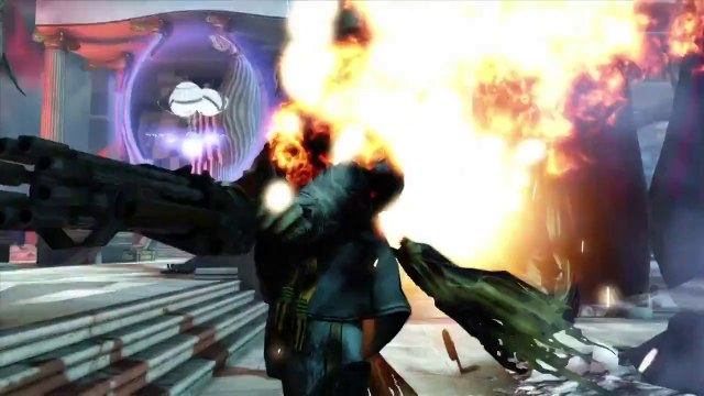 BioShock : Infinite - False Shepherd Trailer