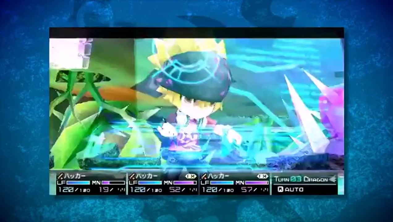 7th Dragon 2020-II - Hacker Video