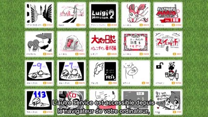 Flipnote Studio 3D - Nintendo Direct (version française)