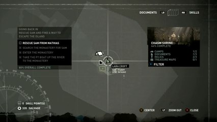 Tomb Raider - Ziggourat - Relique 2