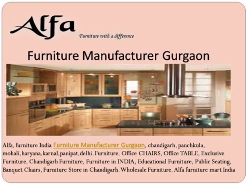 Office Furniture in Gurgaon