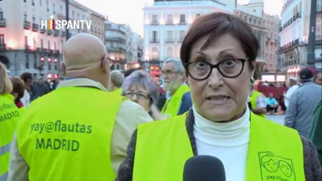 Enfoque - España: Pensiones y mentiras del PP