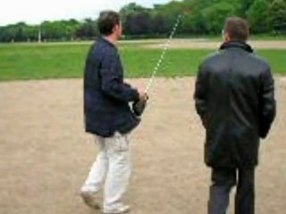 VOL CESSNA SKYMASTER A BAGATELLE