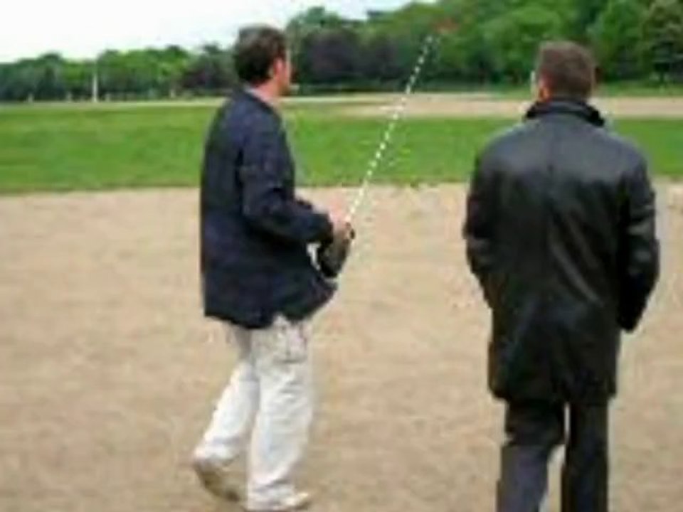 VOL CESSNA SKYMASTER A BAGATELLE