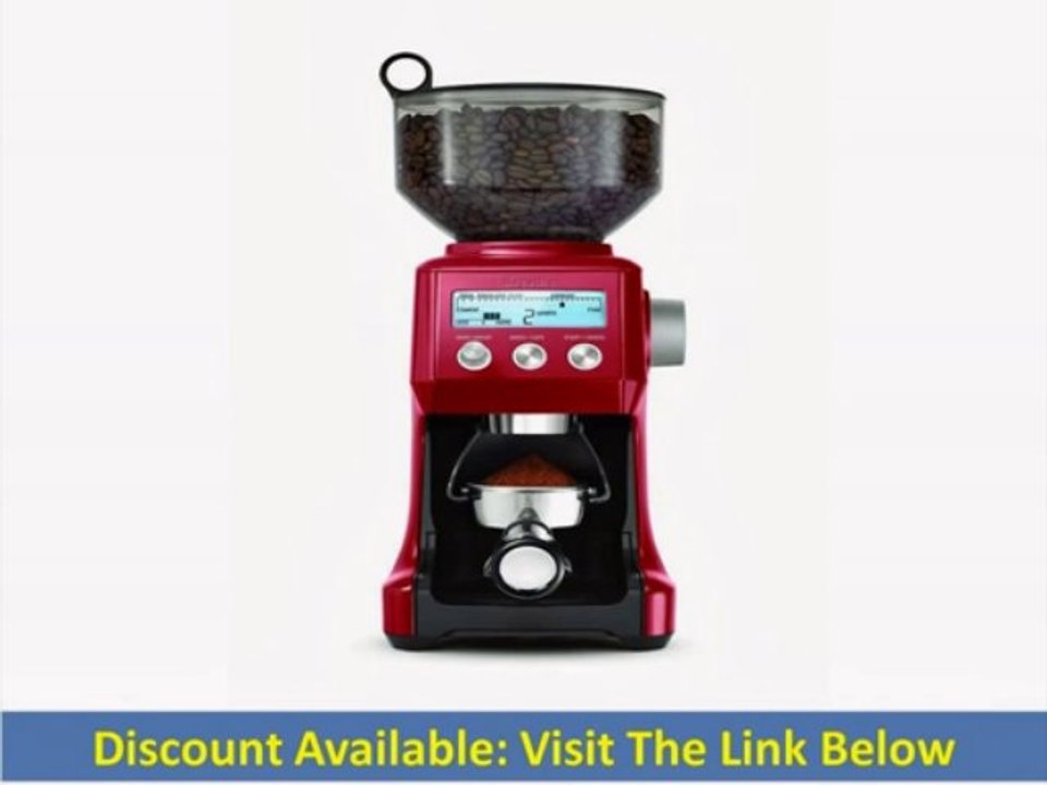 Breville BCG800XL Smart Grinder
