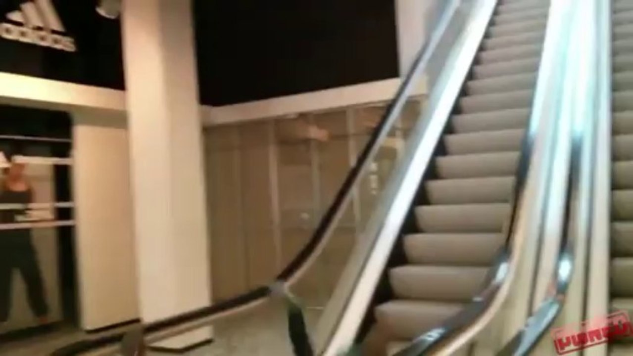 PWNED - Escalator Splits Fail