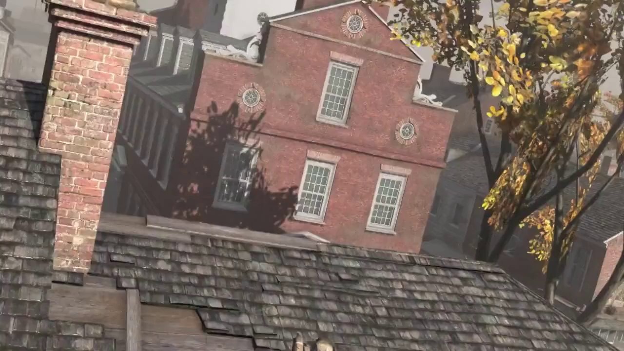 Assassin's Creed III : La Tyrannie du Roi Washington - Épisode 2 - Trahison - Le pouvoir de l'aigle