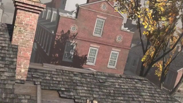 Assassin's Creed III : La Tyrannie du Roi Washington - Épisode 2 - Trahison - Le pouvoir de l'aigle