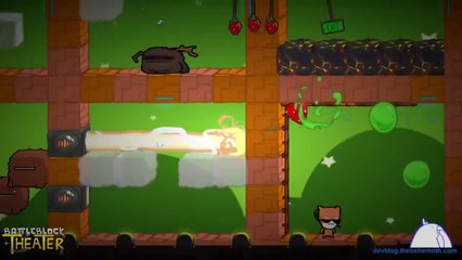 BattleBlock Theater - Community Theater's User Created Levels