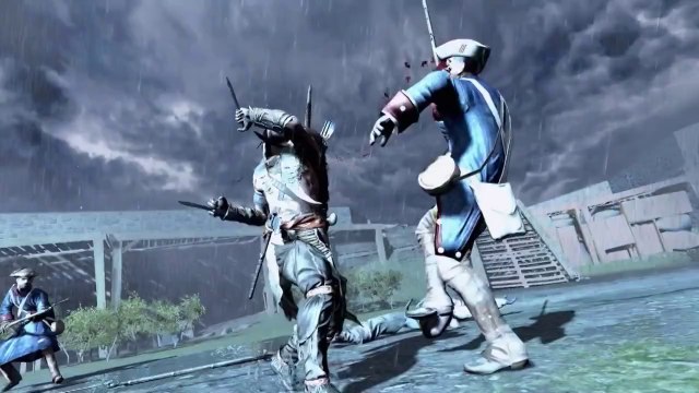 Assassin's Creed III : La Tyrannie du Roi Washington - Épisode 2 - Trahison - Trailer de lancement