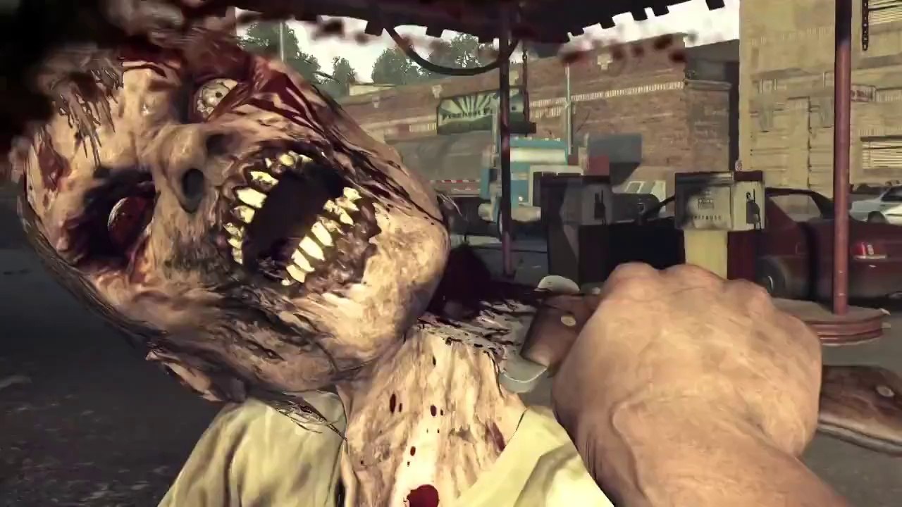The Walking Dead : Survival Instinct - Trailer...