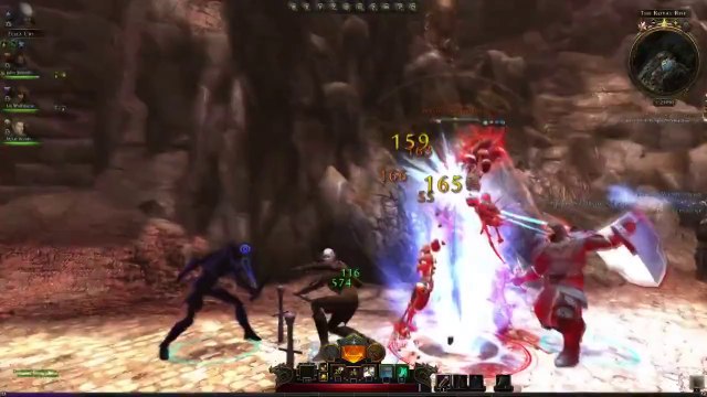 Neverwinter - Voleur Fourbe Montage