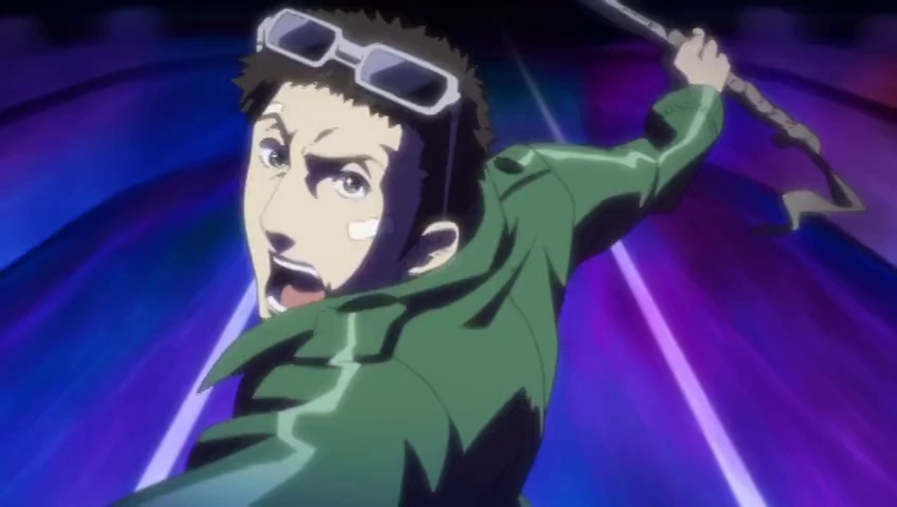 Devil Summoner : Soul Hackers - Demons are everywhere