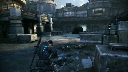 Gears of War : Judgment - Plaque CGU n°23